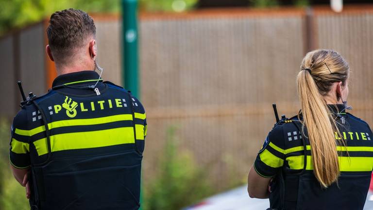 De politie stopt met het bekeuren van lichte overtredingen (foto: ANP).