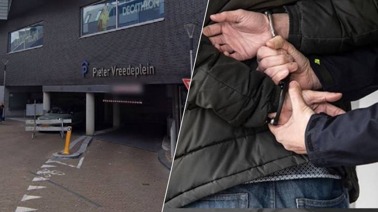 Foto's: Google Maps/Politie.