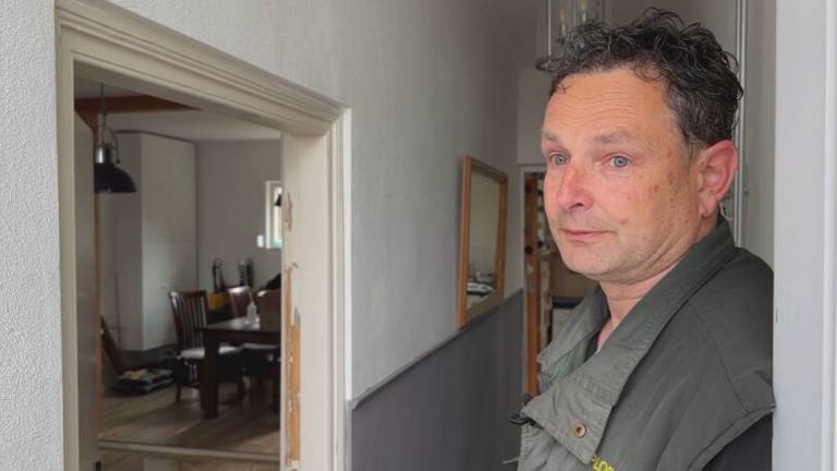 Joffre trekt de wateroverlast niet meer: 'Bidden heeft niet geholpen' 