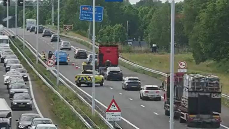 Foto: Rijkswaterstaat.