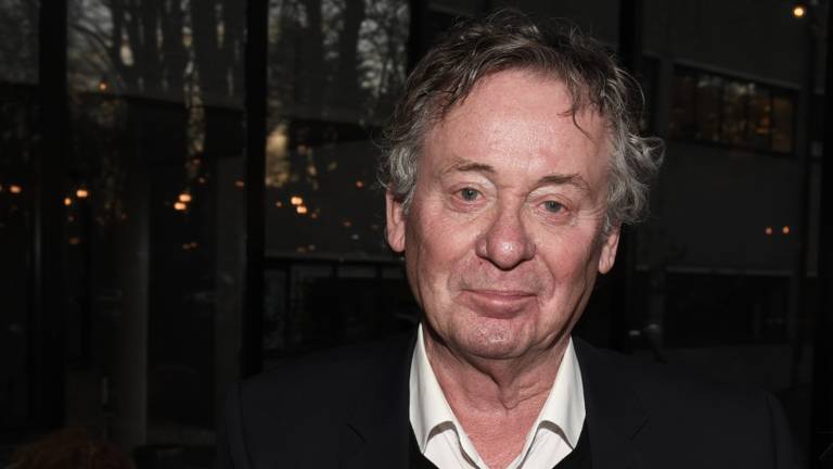 Harry van Hoof in januari 2020 (foto: NOVUM / Copyright Frans van Zijst, via ANP).