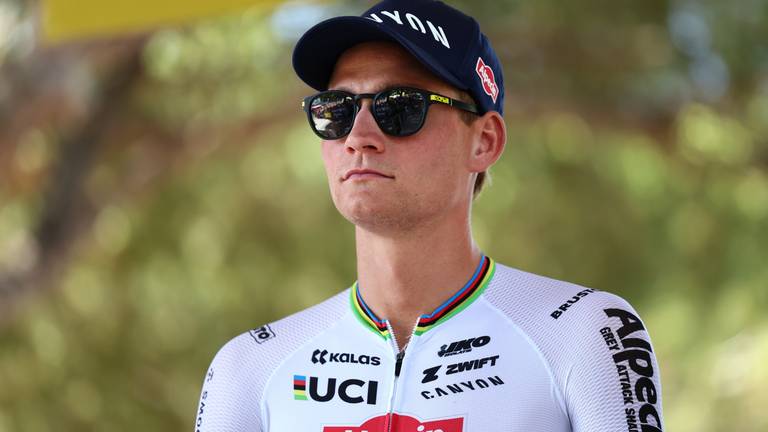 Mathieu van der Poel (foto: ANP).