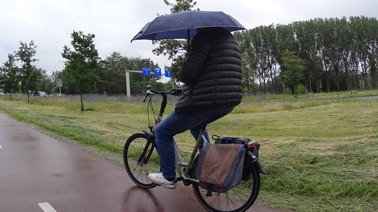Voor stabiel zomerweer moeten we nog even geduld hebben (foto: Paul Hermans).