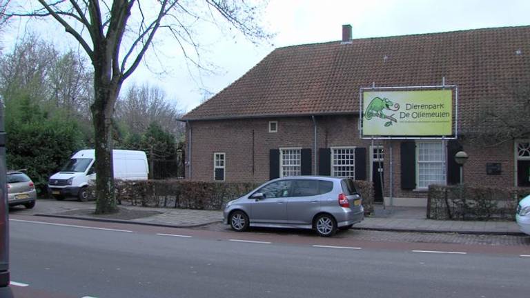 De Oliemeulen in Tilburg. (foto: Omroep Tilburg).