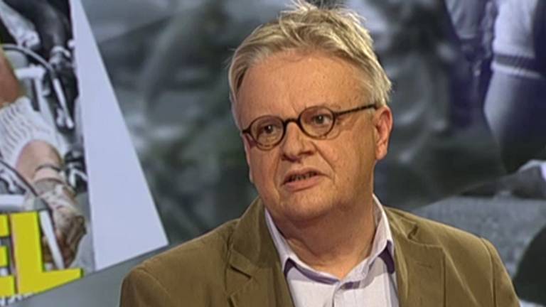 Louis Bovée vertelde in 2013 bij Omroep Brabant over zijn boek.