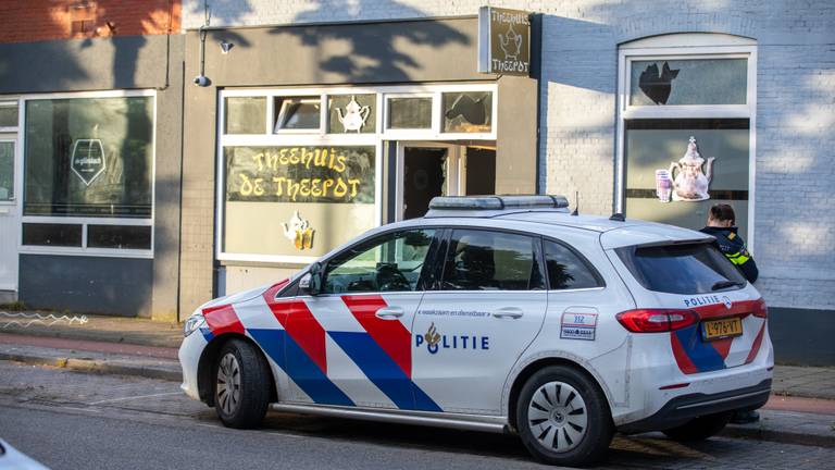 Eerder ging het ook al mis bij het theehuis (Archieffoto: Christian Traets/SQ Vision).