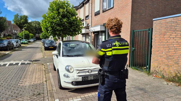 Overal glas na zware explosie in straat: 'Lag te trillen in mijn bed'
