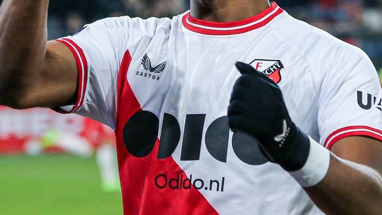 Ryan Flamingo komt over van FC Utrecht (ANP 2023/Patrick Harderwijk).