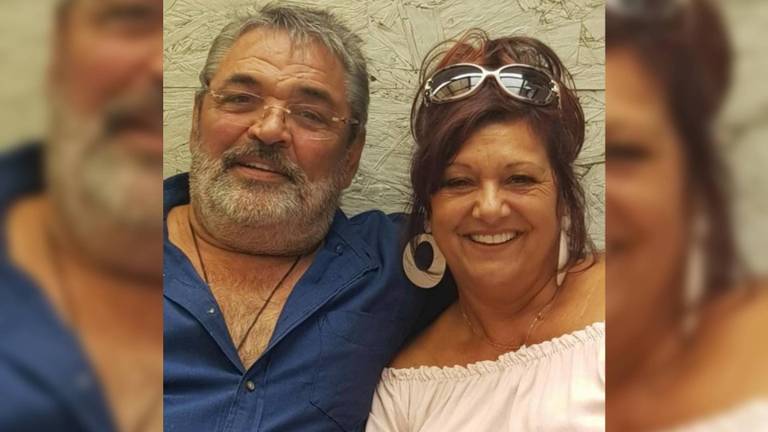 Gizella en Michel werden bedwelmd en beroofd op vakantie: 'Alles was weg'