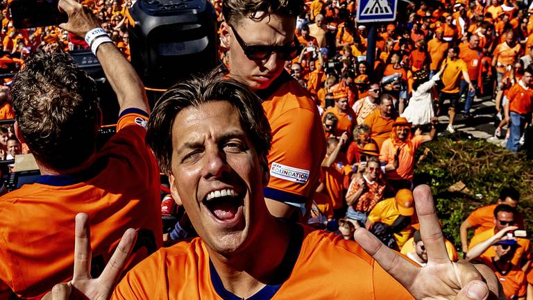 Rob Kemps wil na Duitsland ook Frankrijk op zijn kop zetten (foto: ANP 2024/Pim Ras).