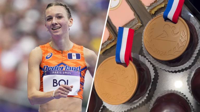 De Femke Chocolade-Bol.