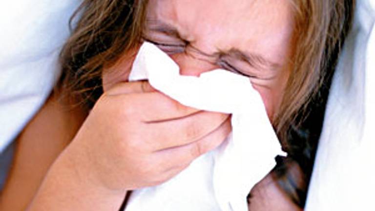 Er is officieel een griepepidemie in Nederland (Archieffoto).