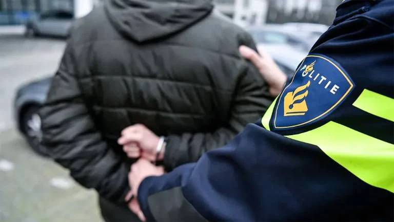 Archieffoto: politie