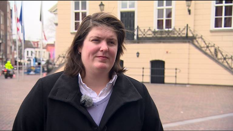 Voormalig wethouder Sanneke Vermeulen stapte per direct op.