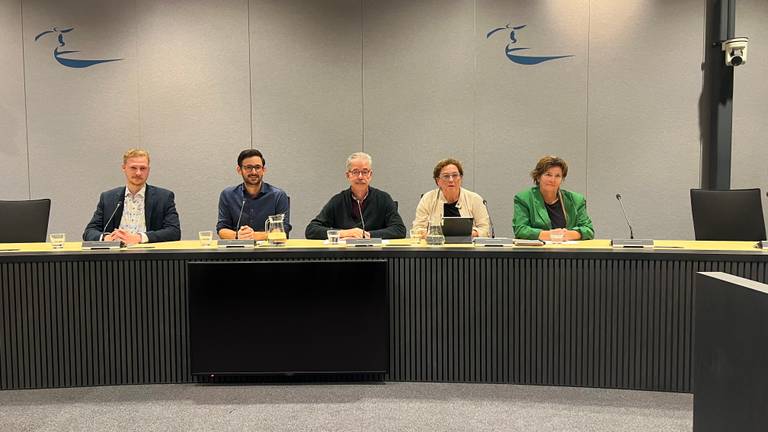 Deel van de SP in Oss splitst zich af (foto: Megan Hanegraaf).