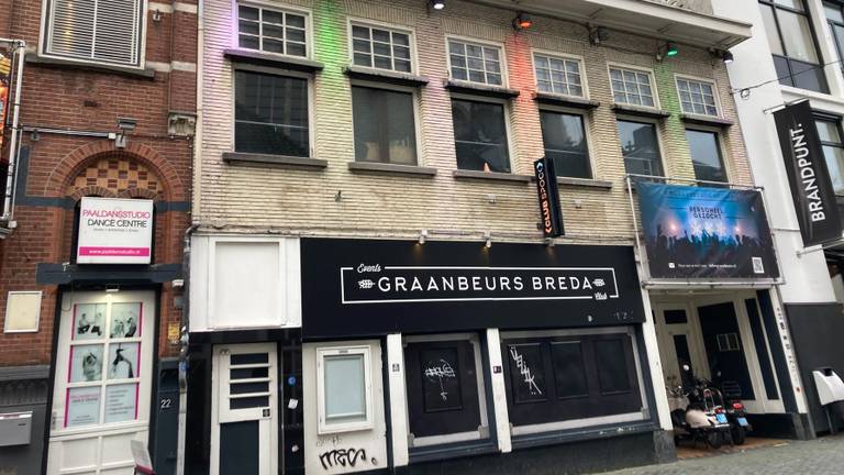 Café De Graanbeurs.