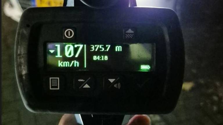 Foto: Verkeerspolitie Zeeland West-Brabant