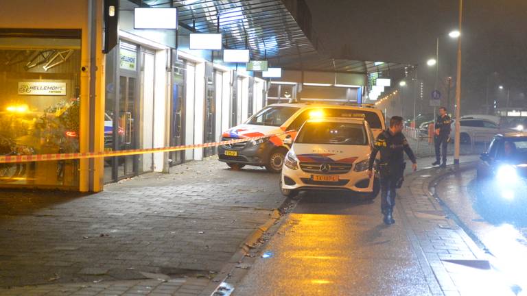 Buurtbewoners horen gewonde mannen kermen na schietpartij: 'Bizarre avond'