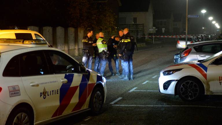 Twee gewonden bij schietpartij Roosendaal vlakbij winkelcentrum