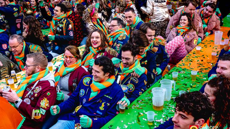 Elfde van de Elfde in Tilburg (foto: Marcel van Dorst).