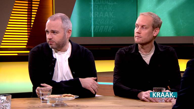 Sander en Jurriaan legden dubbelleven van Jumbo-baas bloot