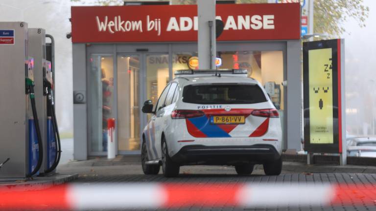 Gewapende overval bij tankstation, voor tweede keer in vier dagen