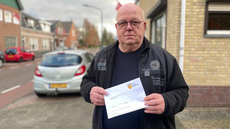 Omwonenden Efteling woedend: gratis parkeervergunning verdwijnt