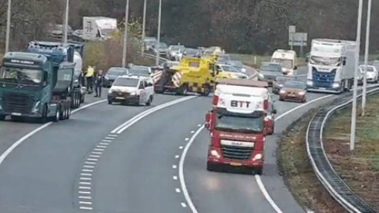 Foto: Rijkswaterstaat.