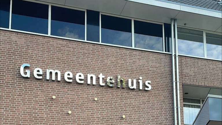 Gemeentehuis van Goirle (foto: Gemeente Goirle).