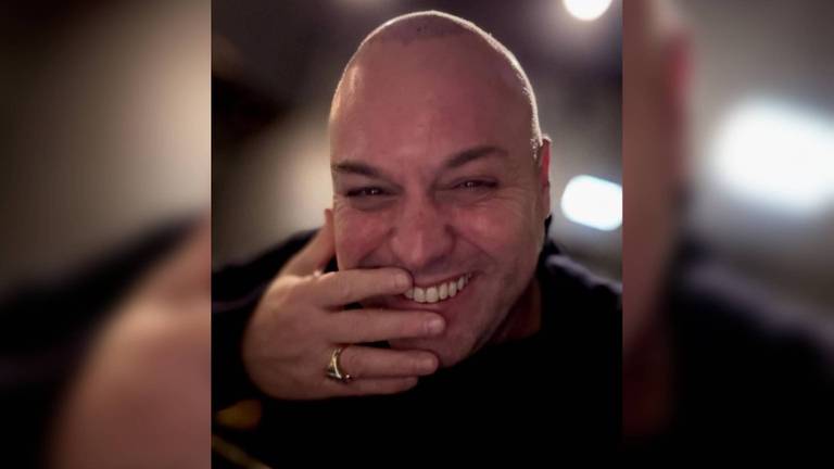 Kale Frans deelde zijn nieuwe look op Instagram (foto: Instagram Frans Bauer)
