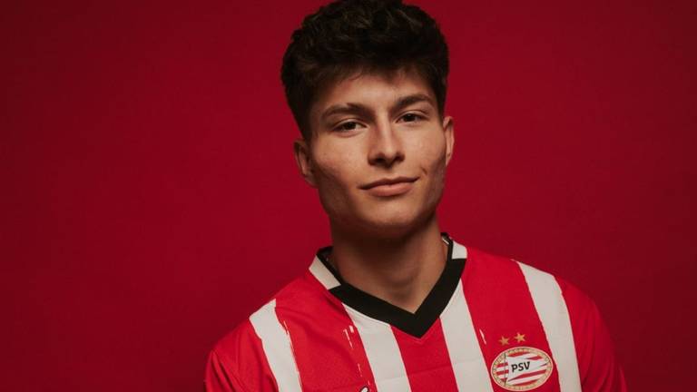 Esmir Bajrakarevic (foto: PSV)