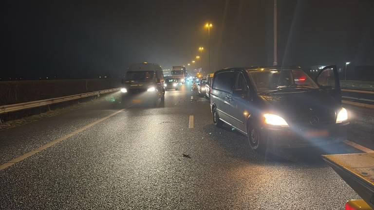 Foto: Rijkswaterstaat Verkeersinformatie.