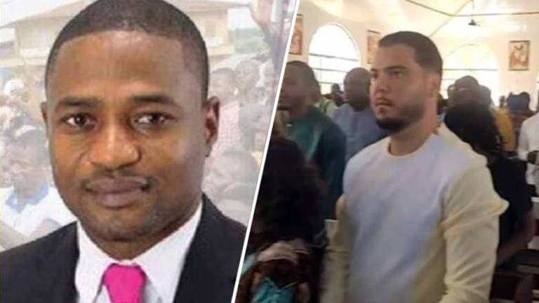 Oppositieleider Mohamed Mansaray voert al lange tijd een strijd tegen Bolle Jos en de autoriteiten in Sierra Leone.