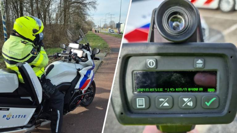 Foto: Verkeerspolitie Zeeland West-Brabant