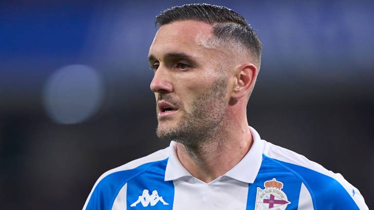 Lucas Pérez (foto: ANP)