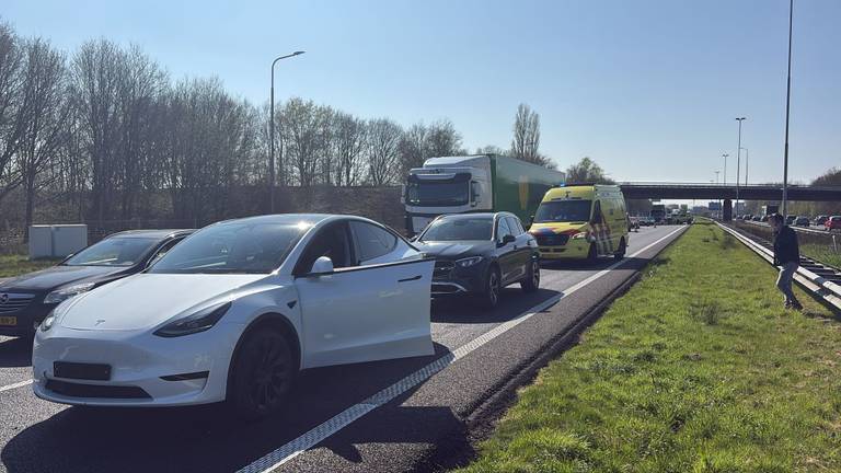 Foto: X/Rijkswaterstaat