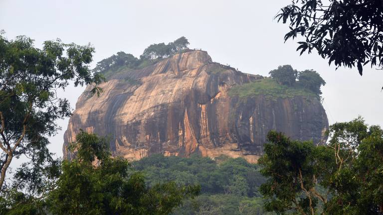 Dambulla in Sri Lanka (archieffoto: ANP).