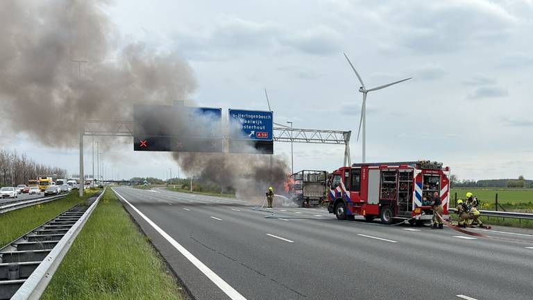 Foto: Rijkswaterstaat/X.
