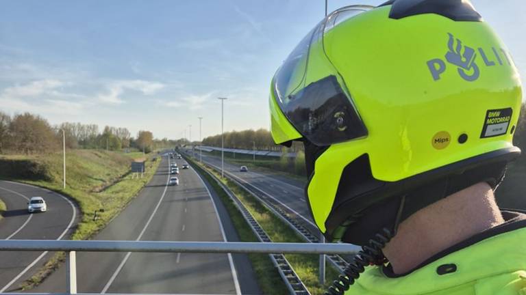Foto: Instagram/Politie_weerijs
