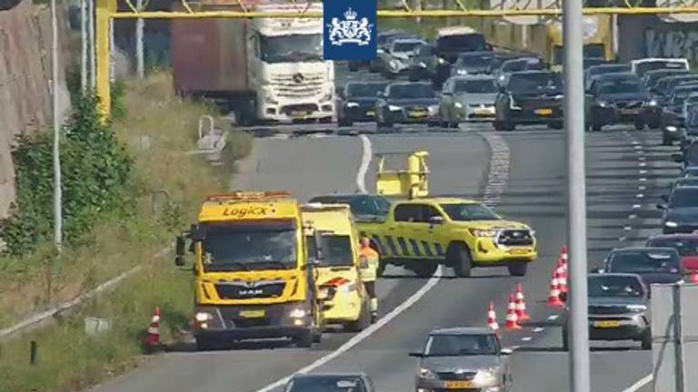 Foto: X/Rijkswaterstaat Verkeersinformatie
