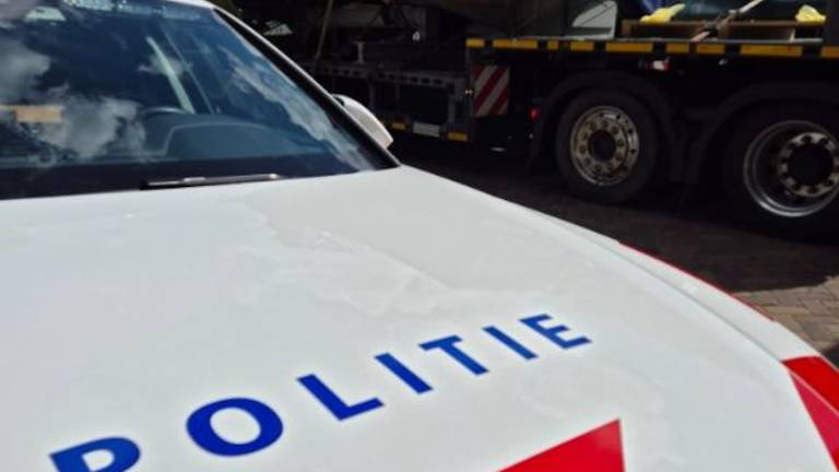 Foto: Instagram verkeerspolitie Oost-Brabant.