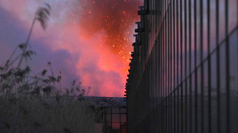 Foto: Perry Roovers/Persbureau Heitink.