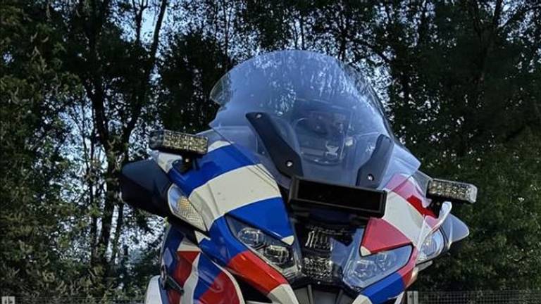Foto: Instagram politie Dongemond.