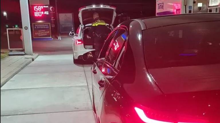 Foto: Instagram verkeerspolitie Oost-Brabant.