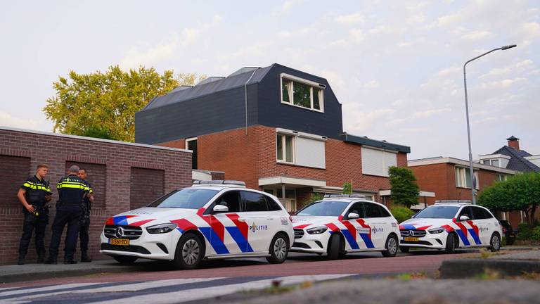 'Auto beschoten door iemand op fatbike', melden getuigen bij politie