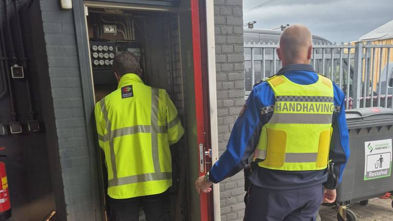 Bij de controles werden meerdere overtredingen geconstateerd.
