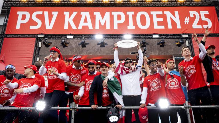 Geloof in kampioenschap leeft op in Eindhoven, horeca bereidt zich voor