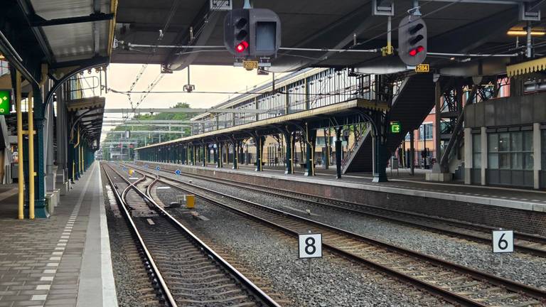 Ter illustratie: station Den Bosch (foto: Noel van Hooft).