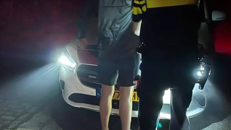Foto: Instagram politie Breda-Noordwest.