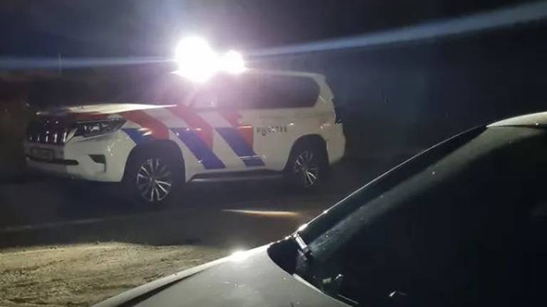 Foto: Instagram politie Langstraat.